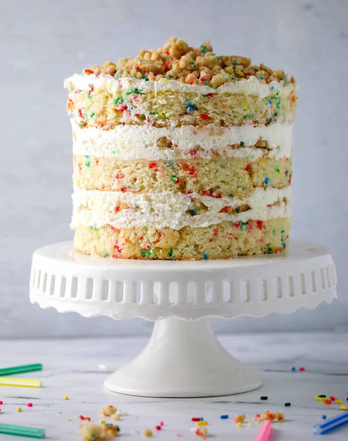 Momofuku Milk Bar Birthday Cake: Is This Challenging Recipe Worth It?